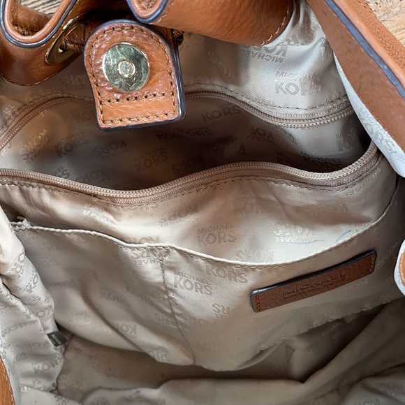 Michael Kors Shoulder Bag Purse Handbag Designer Bag - Picture 13 of 16